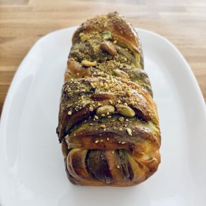 Happy Grazing - Babka pistache