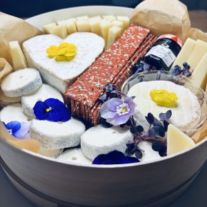 Happy Grazing - Box fromages