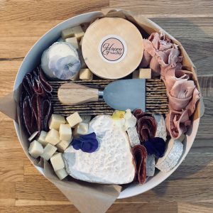 Happy Grazing - Box fromages & charcuteries