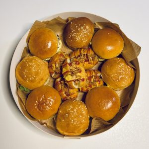 Happy Grazing - Box street food lovers