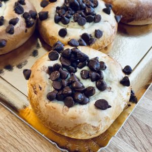 Happy Grazing - Brioche moelleuse chocolat