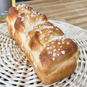 Happy Grazing - Brioche sucrée