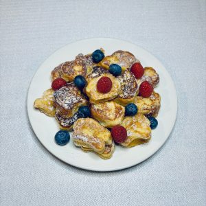 Happy Grazing - Minis Brioches perdues